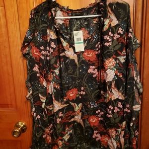 COPY - Floral Blouse